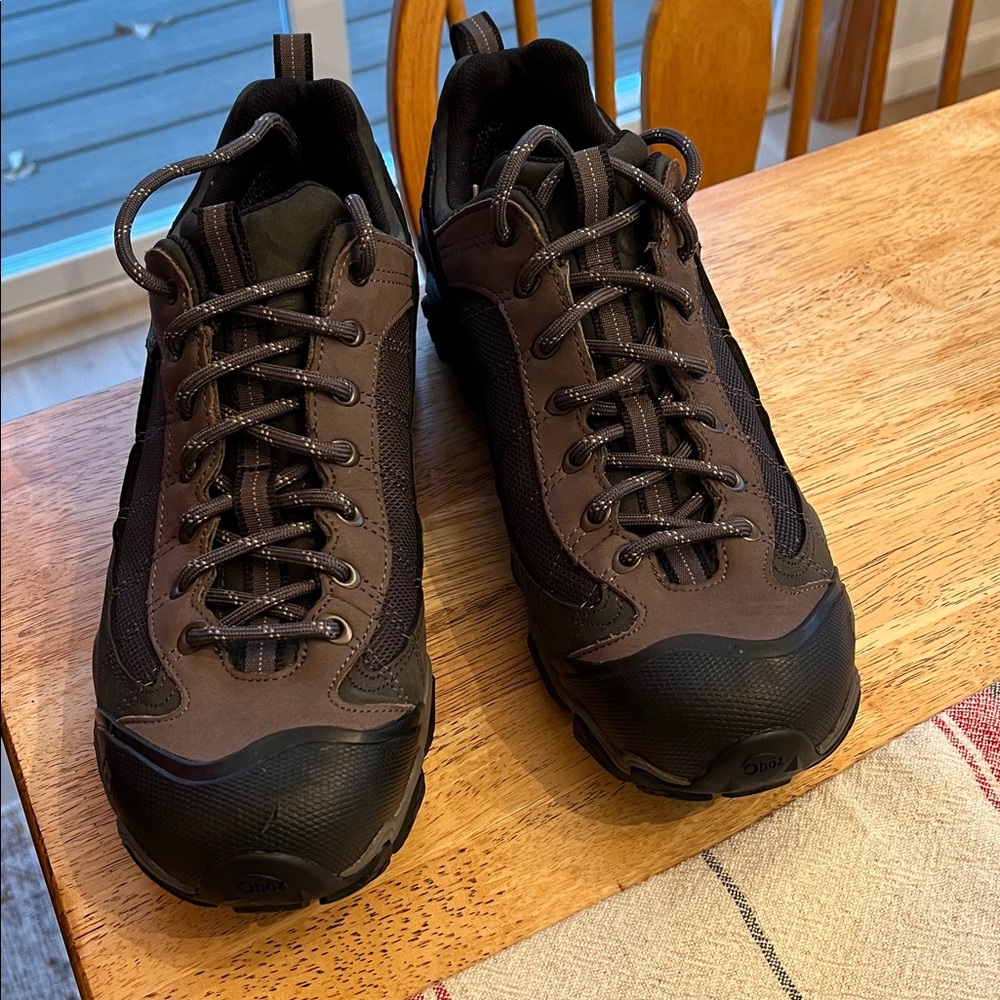 Oboz, men’s Firebrand ll, size 11